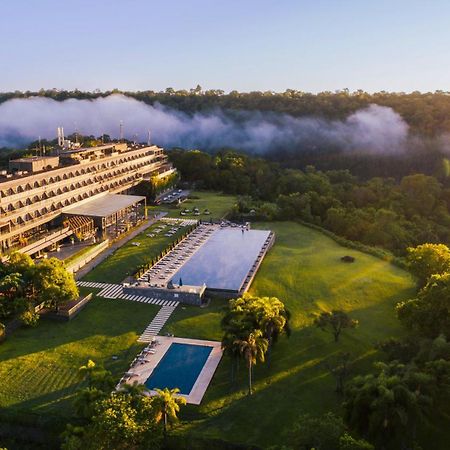 Gran Meliá Iguazú Hotel Puerto Iguazu Bagian luar foto Aerial view of the hotel