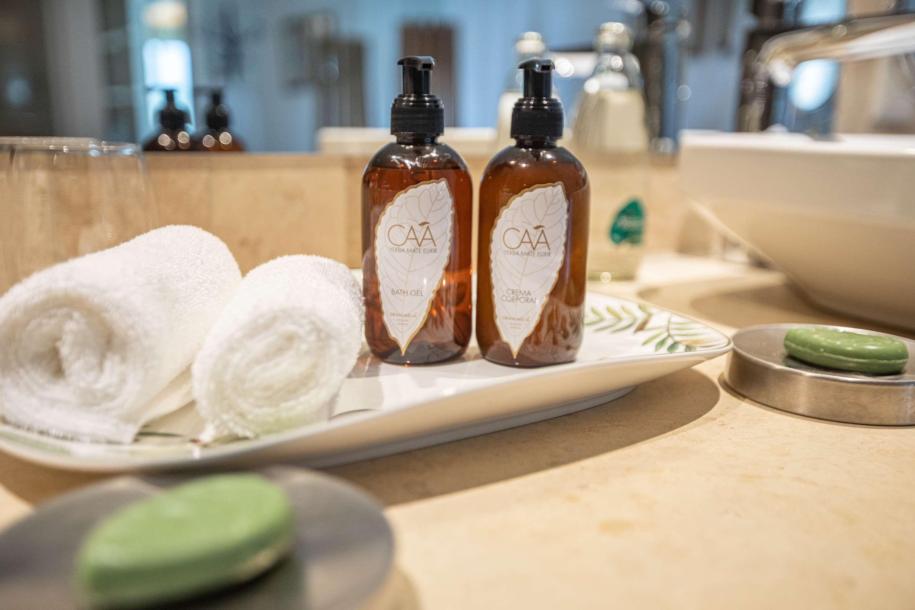 Gran Meliá Iguazú Hotel Puerto Iguazu Bagian luar foto AA Aromatherapy