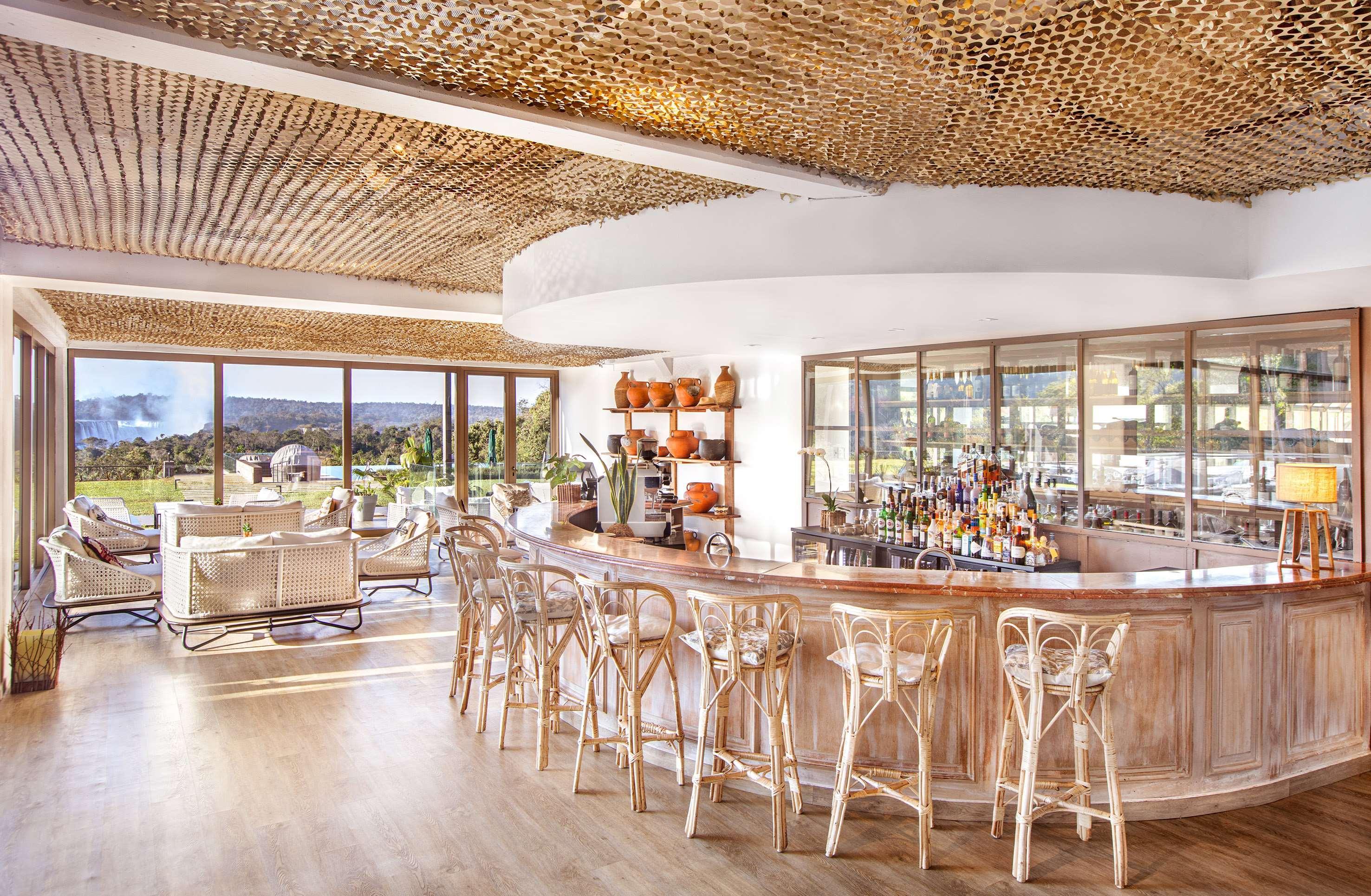 Gran Meliá Iguazú Hotel Puerto Iguazu Bagian luar foto The bar at the 1906 Ranch
