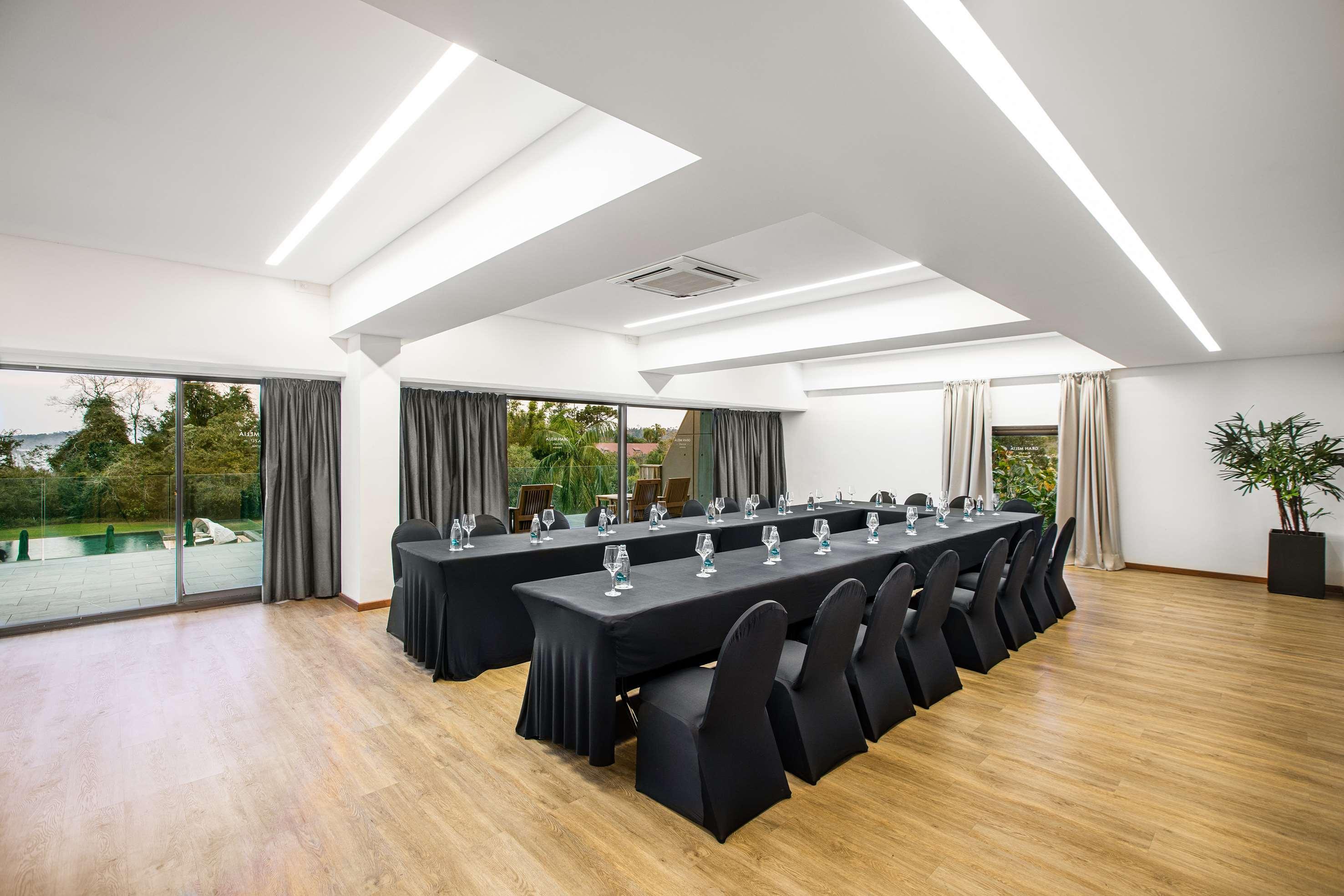 Gran Meliá Iguazú Hotel Puerto Iguazu Bagian luar foto Meeting room