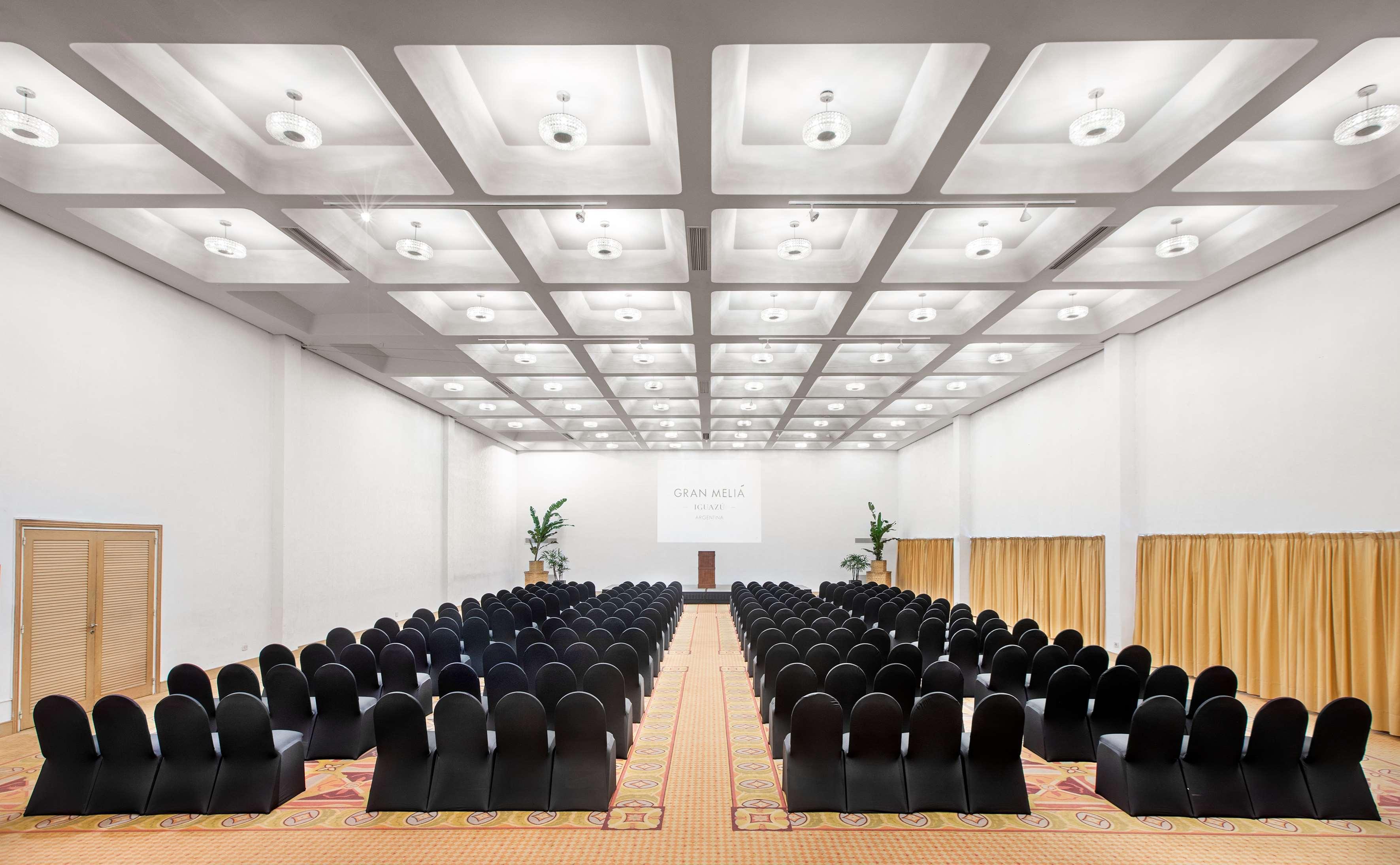 Gran Meliá Iguazú Hotel Puerto Iguazu Bagian luar foto The main conference hall