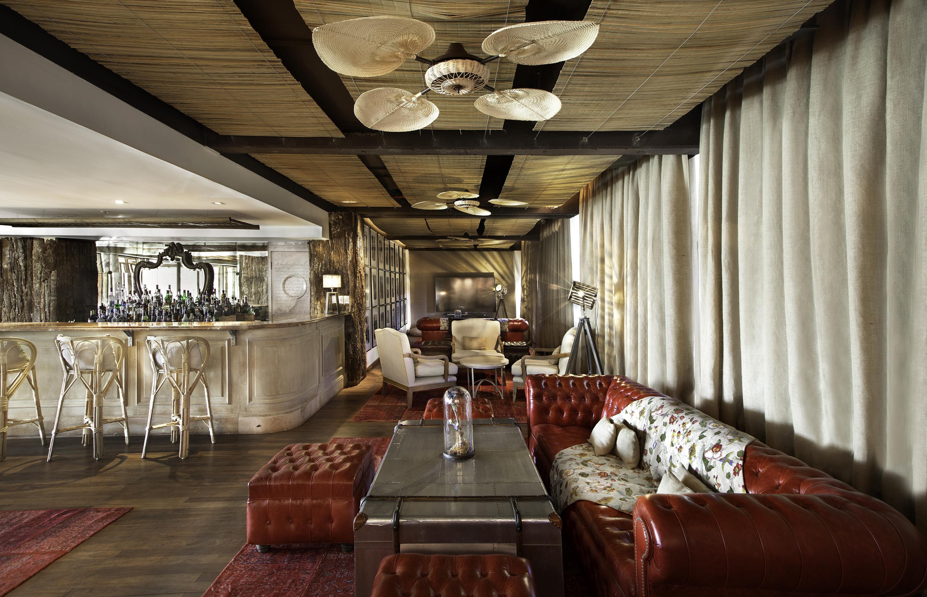 Gran Meliá Iguazú Hotel Puerto Iguazu Bagian luar foto The Bar